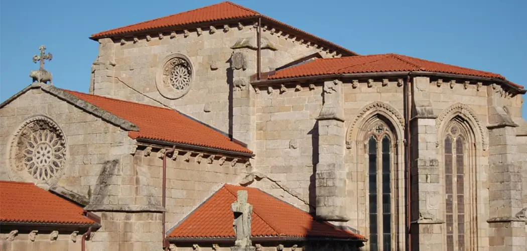 Iglesia de San Francisco en Betanzos - Tour privado