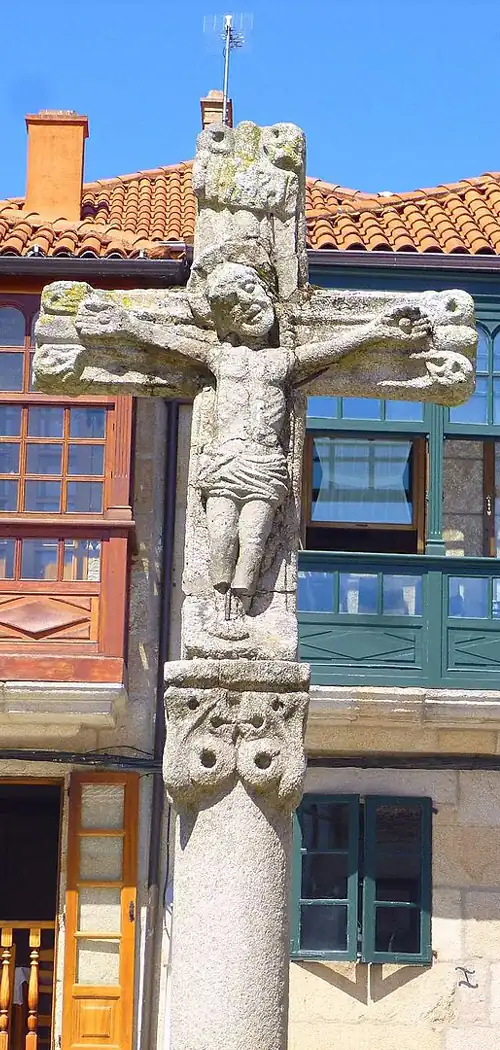 Cruceiro – Tour privado Pontevedra Histórica