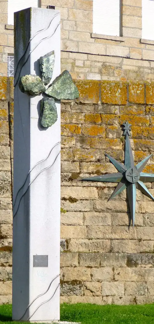 Monumento a los marineros de Vigo - Visita guiada