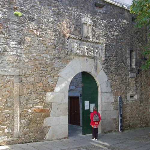 Convento das Bárbaras – guía en español en A Coruña