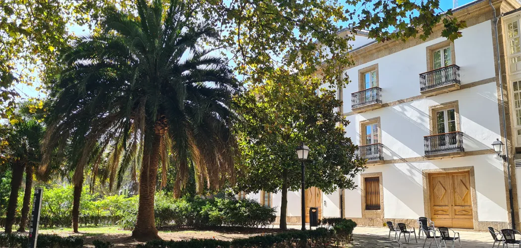 Praza de Azcárraga – visita guiada por el casco histórico de A Coruña