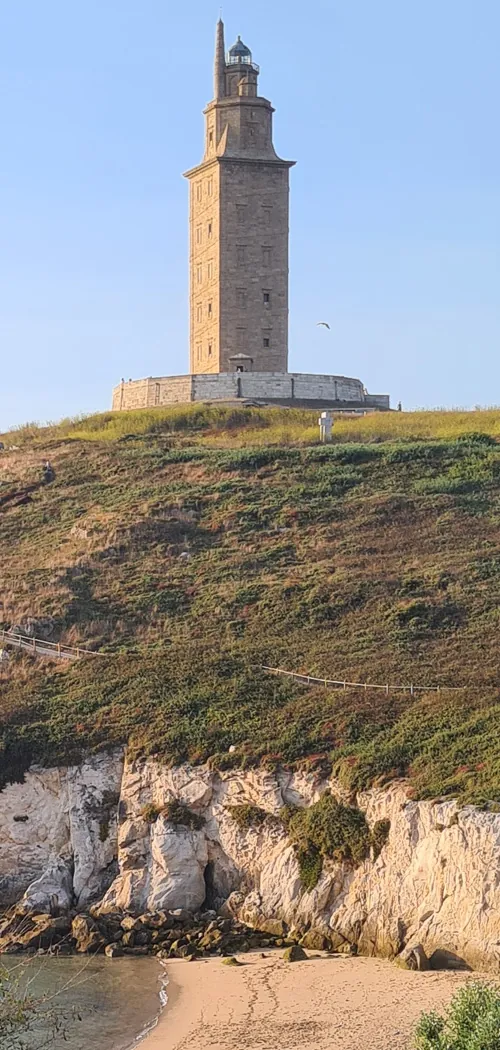 Torre de Hércules de A Coruña