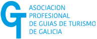 Logótipo APIT - Asociación de Guías de Turismo de Galicia